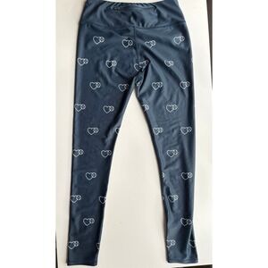 Baseballism Leggings, Womens, Large‎